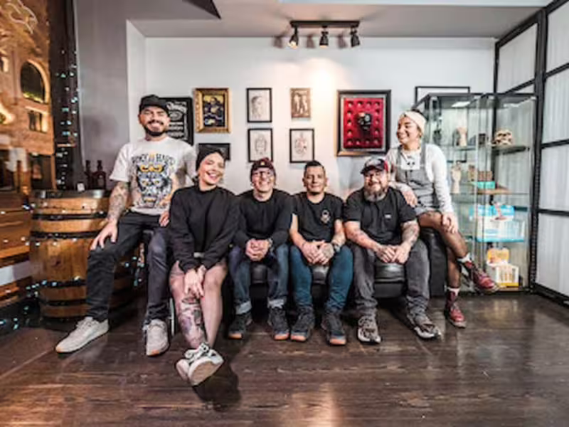 tatuadores y estudios de Bilbao