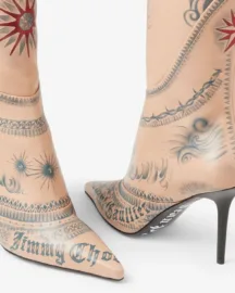 jean paul gaultier tattoo