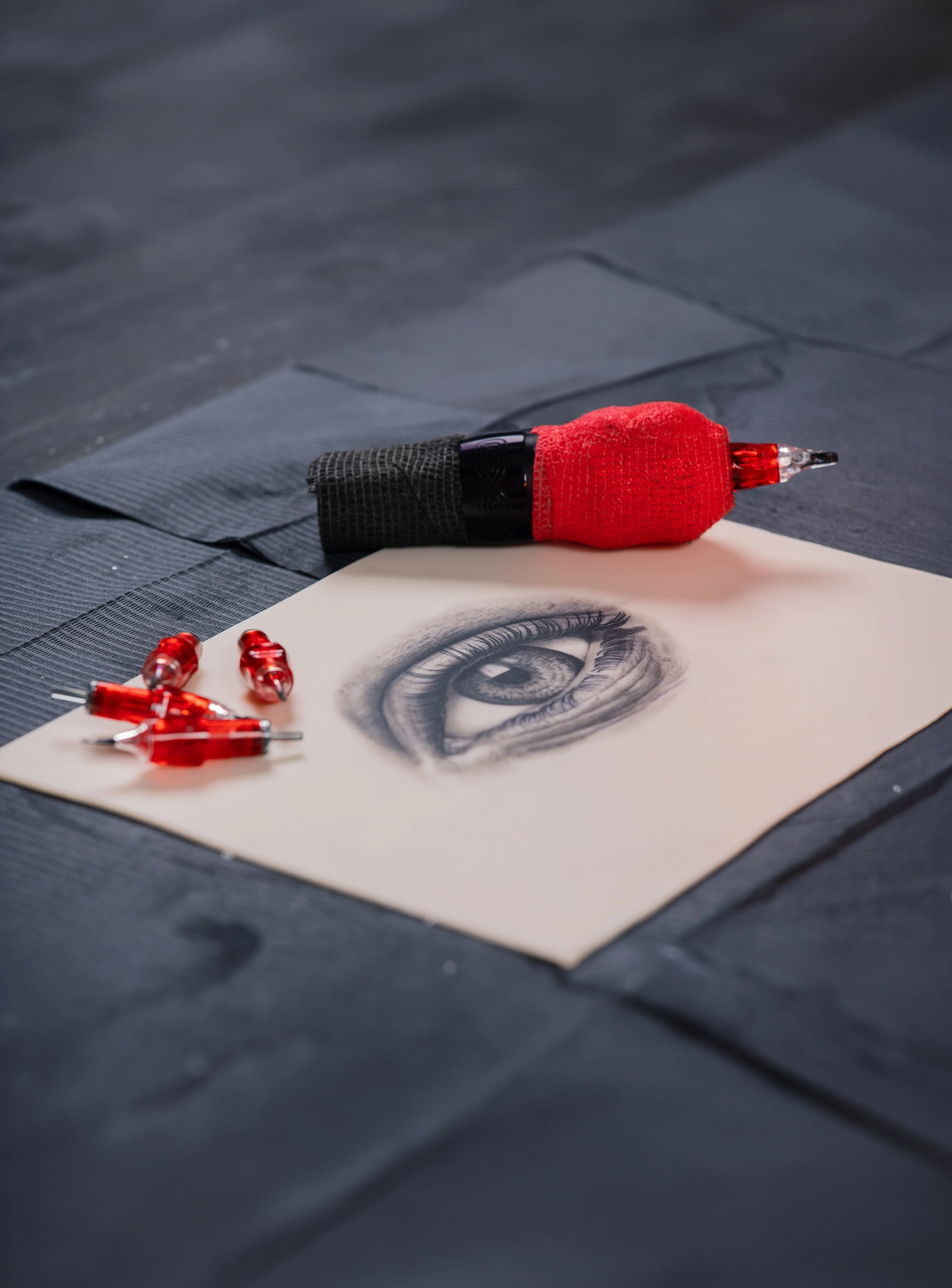 Curso de tatuador Tattoox