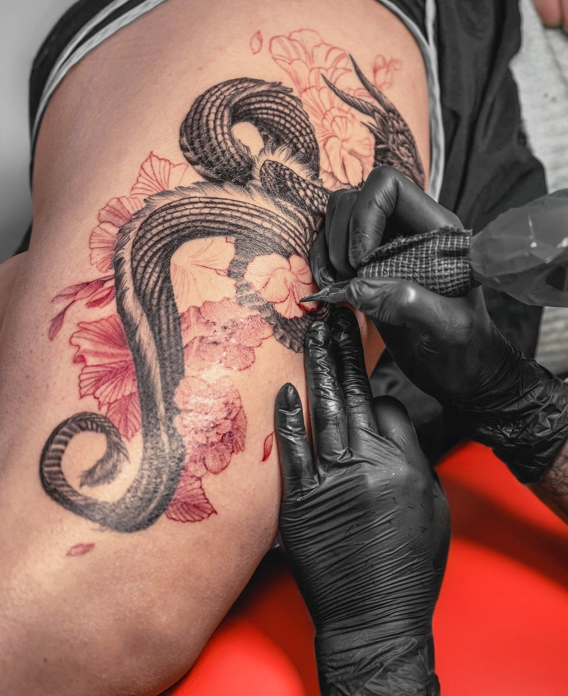 curso de dibujo para tatuajes online