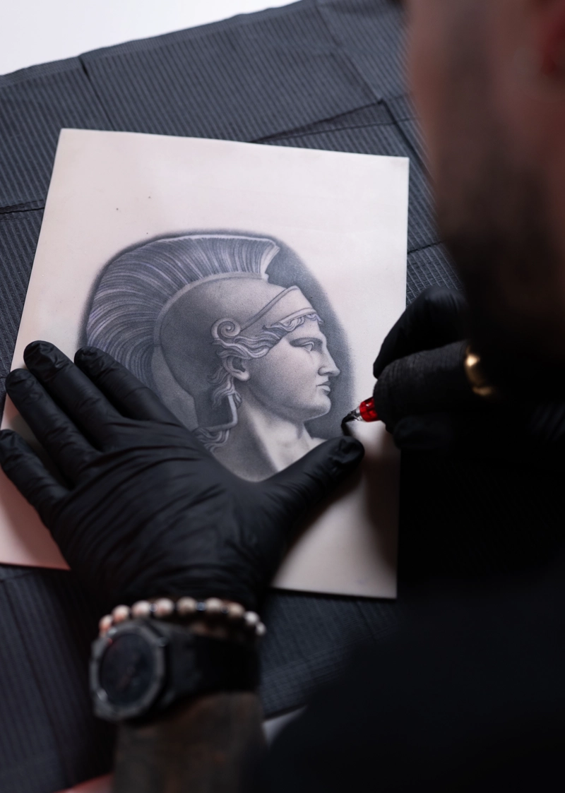 Aprender a tatuar dibujos