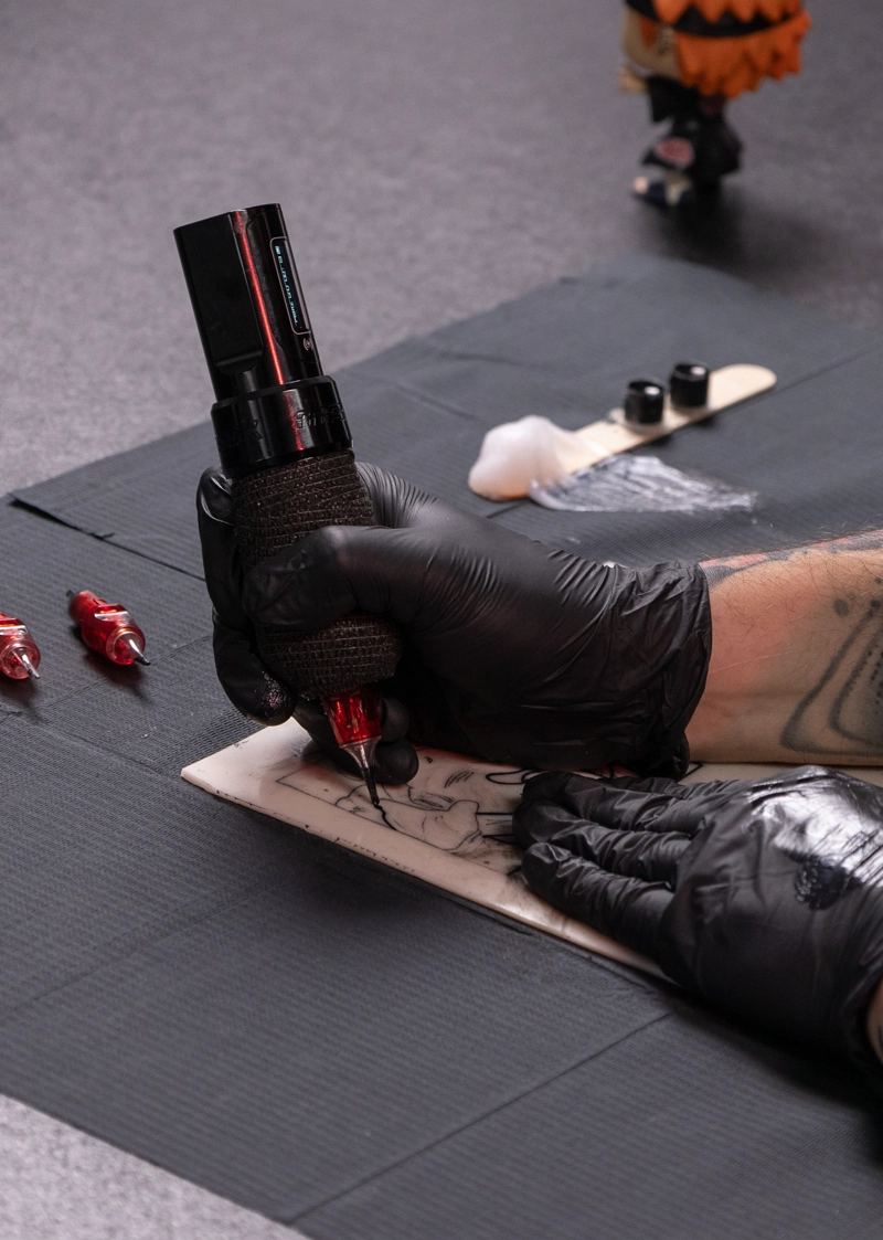 cursos para aprender a tatuar anime