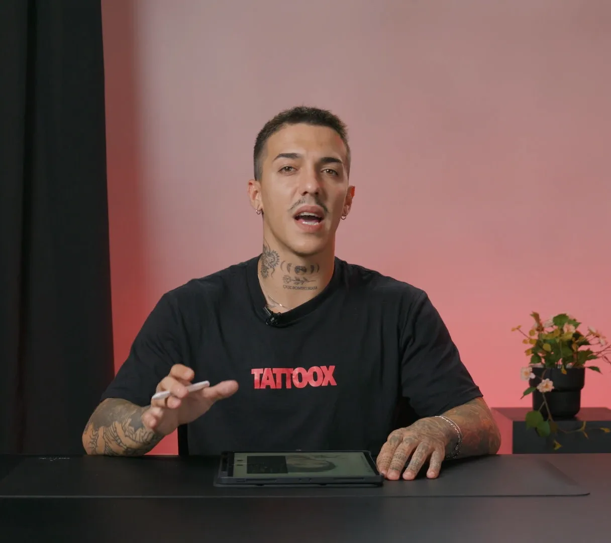 Bootcamp PRO Blackwork