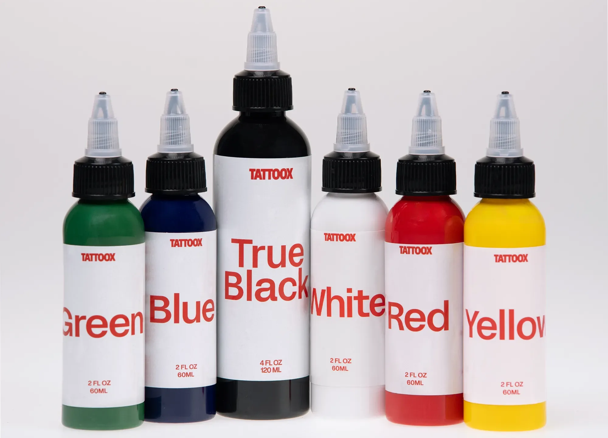 las mejores marcas de tintas para tatuar