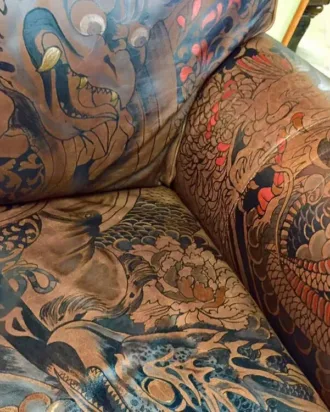 tattoos out of context
